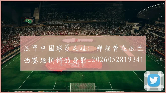 法甲中国球员足迹：那些曾在法兰西赛场拼搏的身影_20260528193418